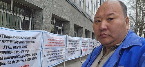 Б.Батдэлгэр: АТГ, Улсын комисс хоёр ашиг сонирхол нэгтэй юм байна гэж харлаа